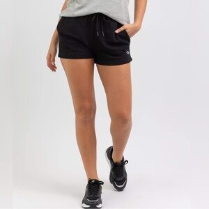 Champion Black Athletic  Shorts